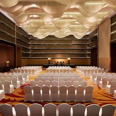 Jw Marriott Hotel Bengaluru Esterno foto