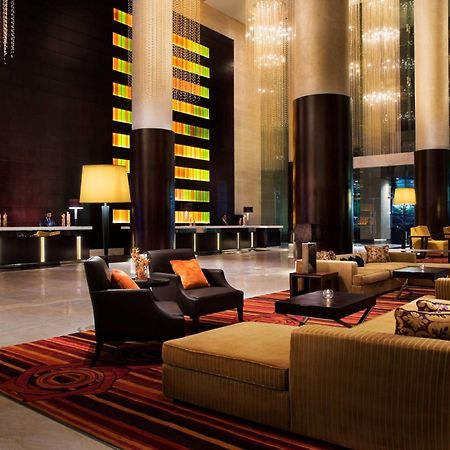 Jw Marriott Hotel Bengaluru Esterno foto