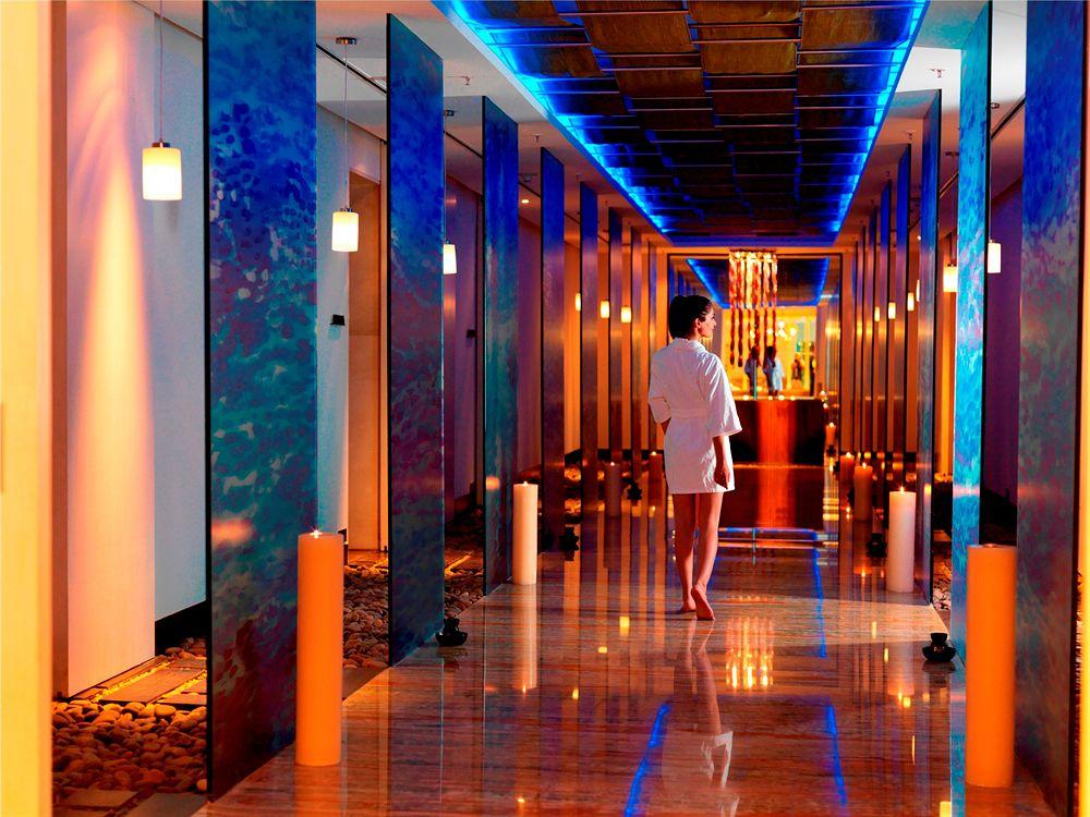 Jw Marriott Hotel Bengaluru Esterno foto