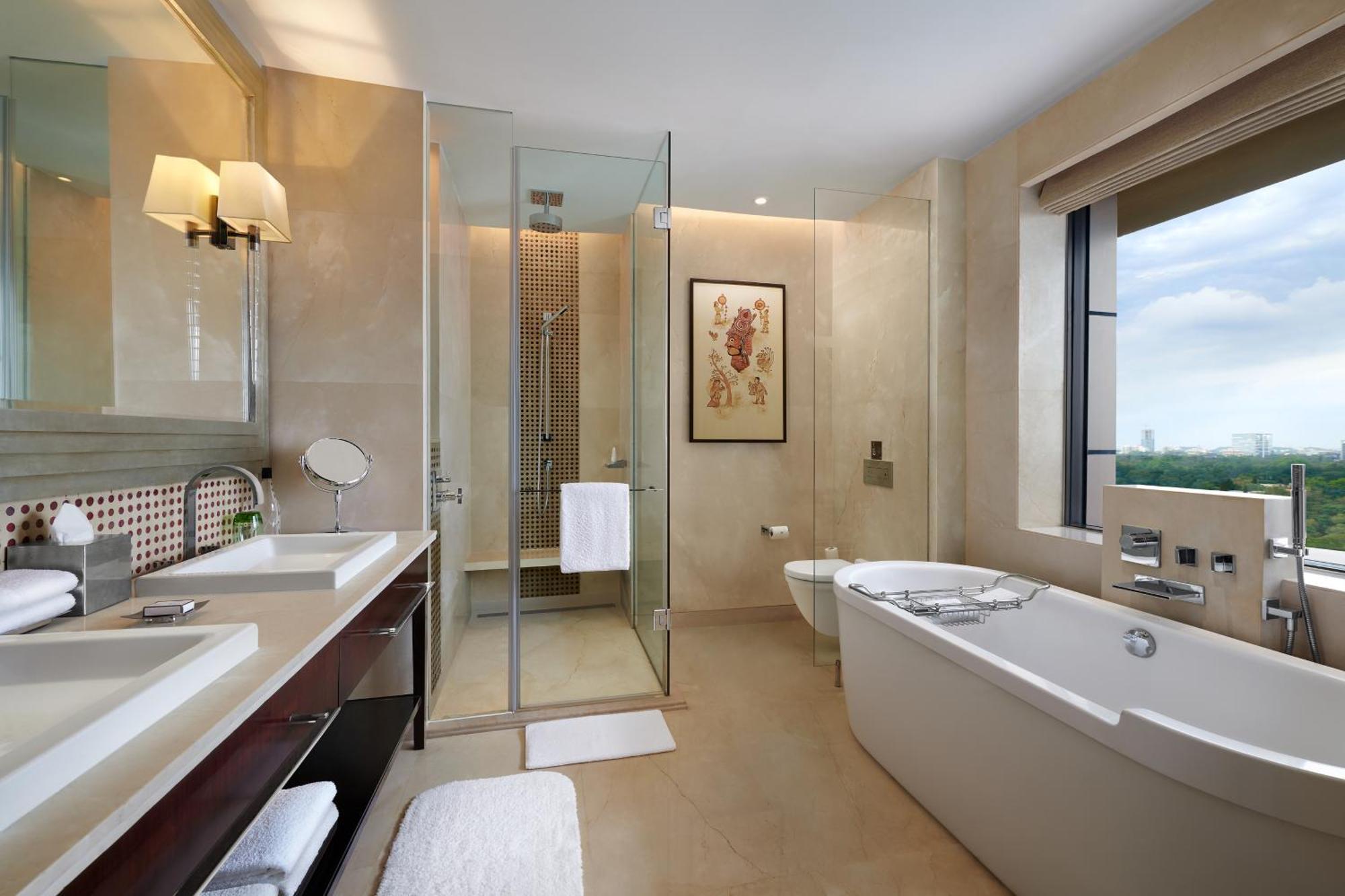 Jw Marriott Hotel Bengaluru Esterno foto