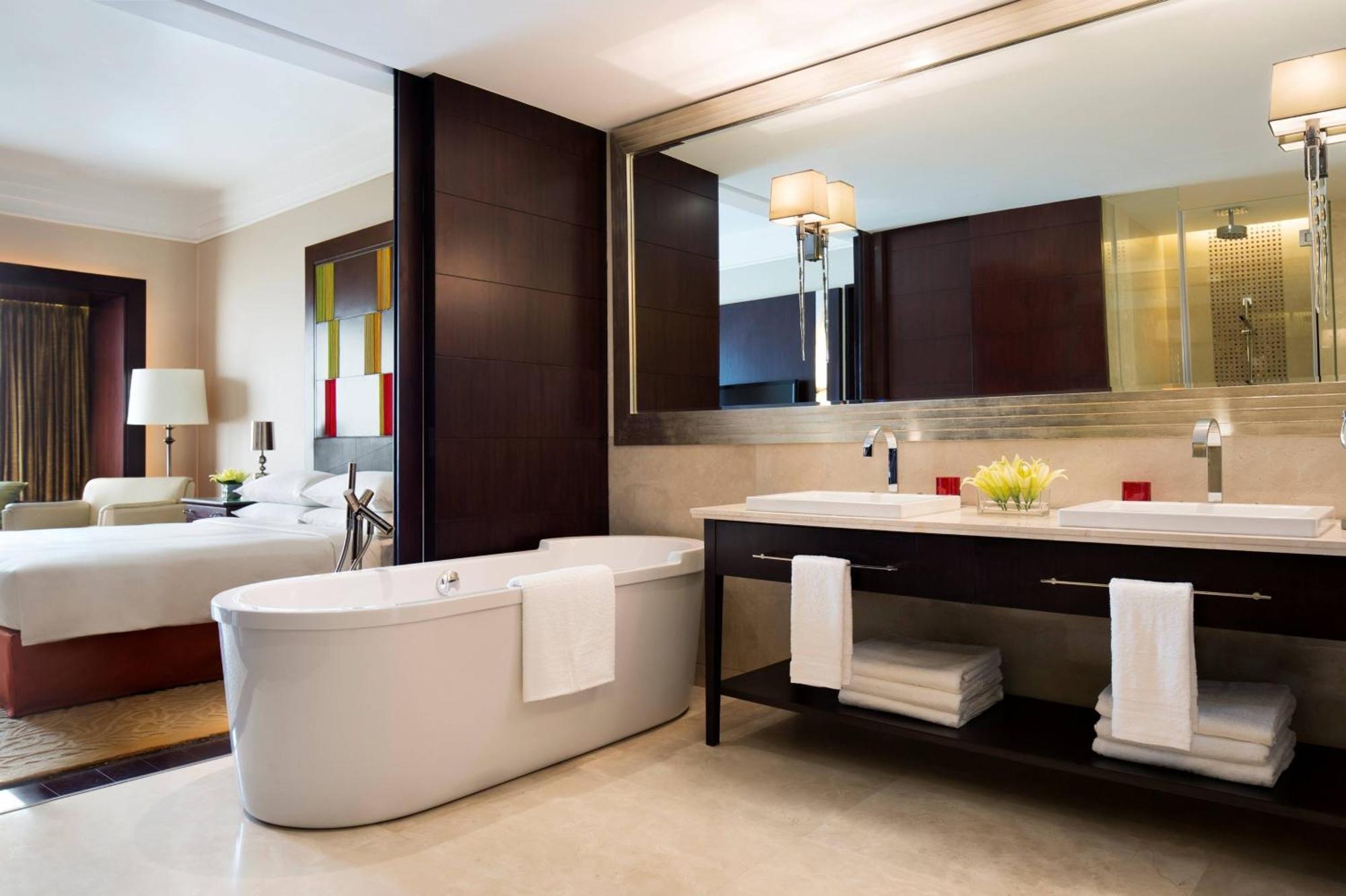 Jw Marriott Hotel Bengaluru Esterno foto