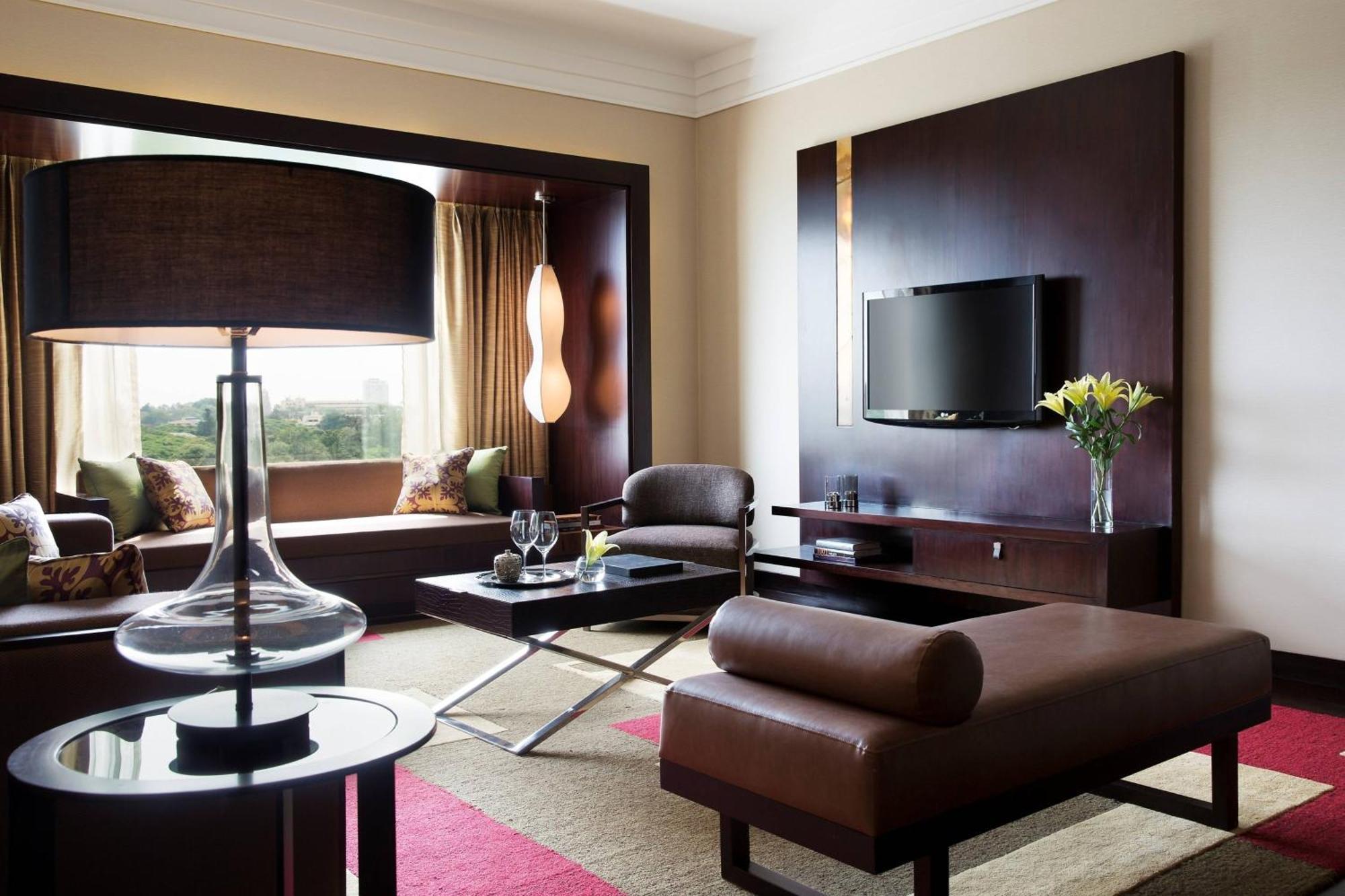 Jw Marriott Hotel Bengaluru Esterno foto