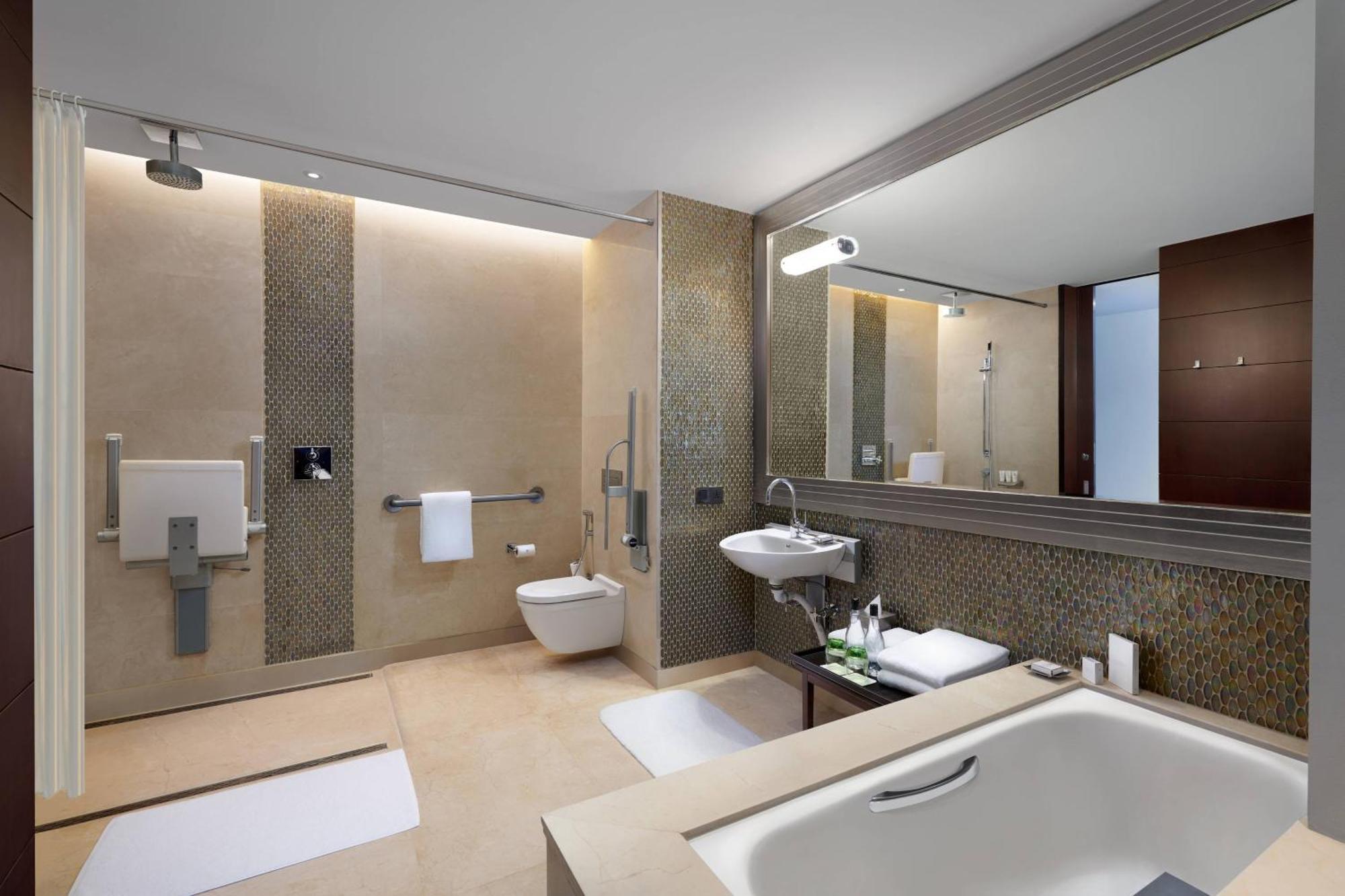 Jw Marriott Hotel Bengaluru Esterno foto
