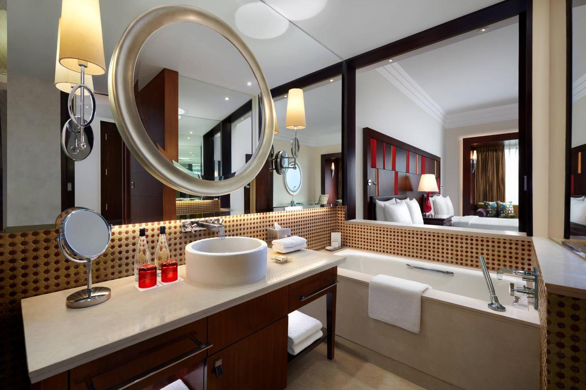 Jw Marriott Hotel Bengaluru Esterno foto