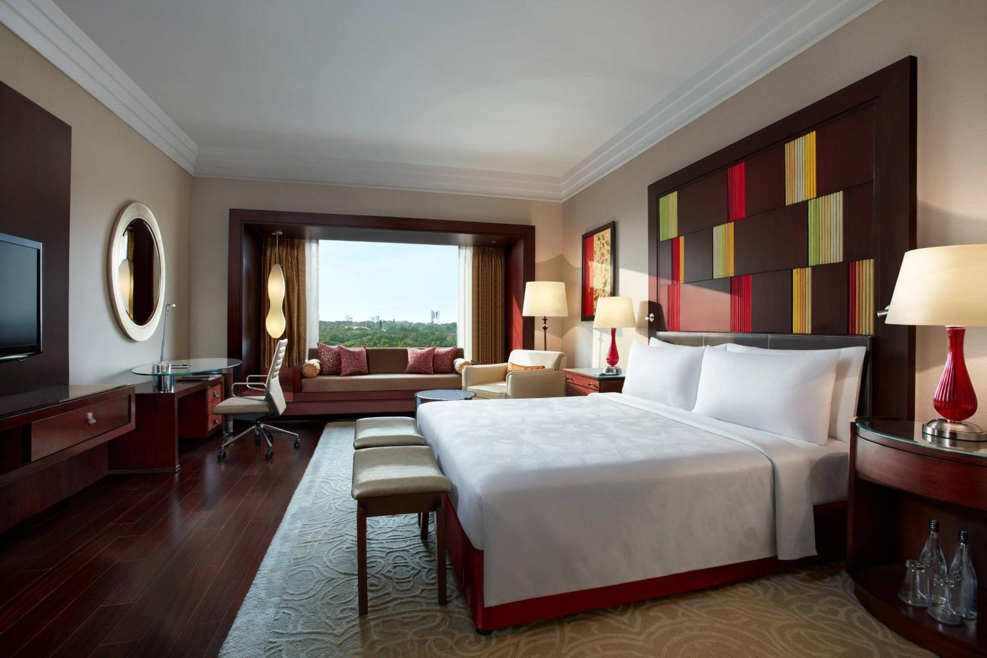 Jw Marriott Hotel Bengaluru Esterno foto