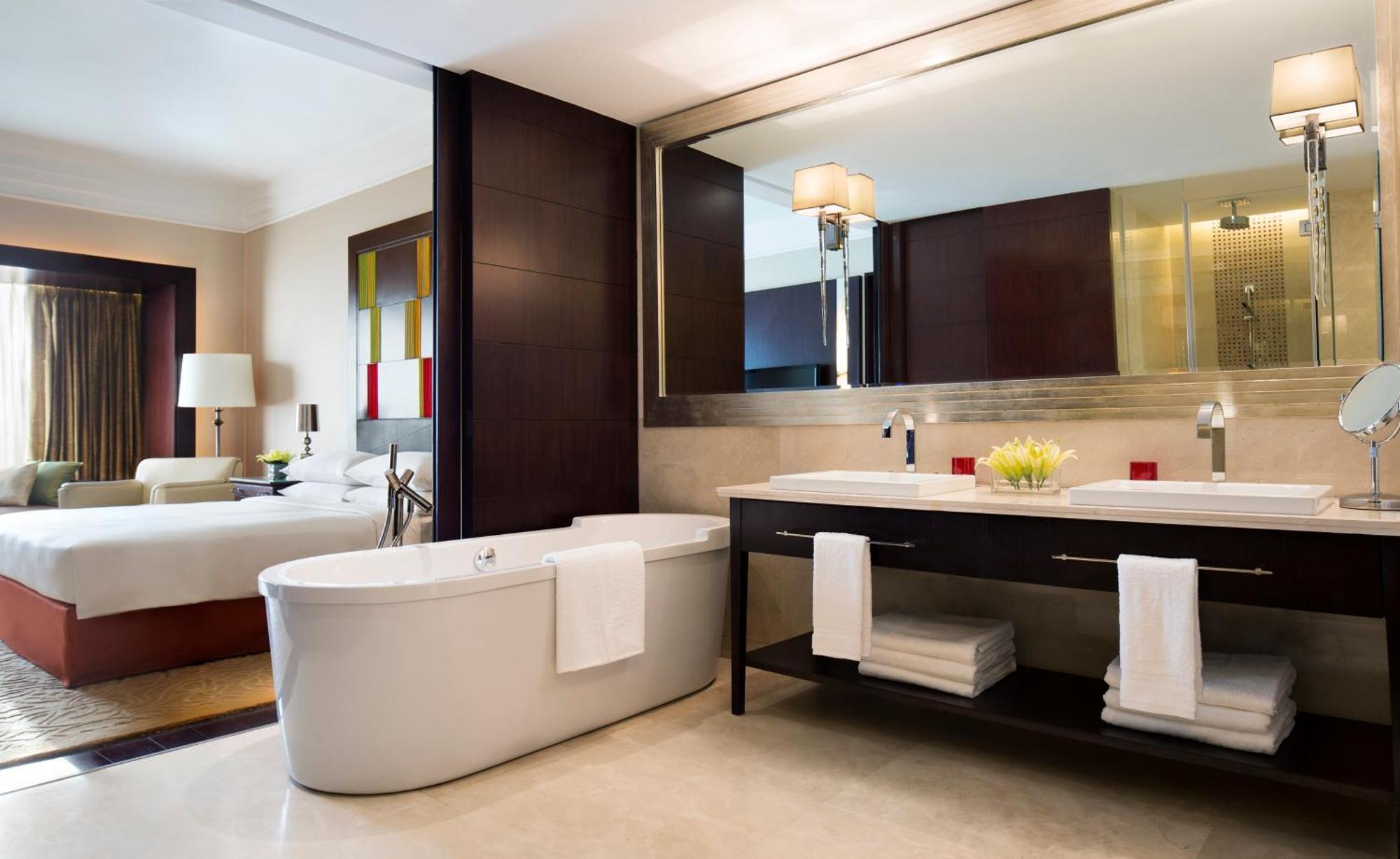 Jw Marriott Hotel Bengaluru Esterno foto