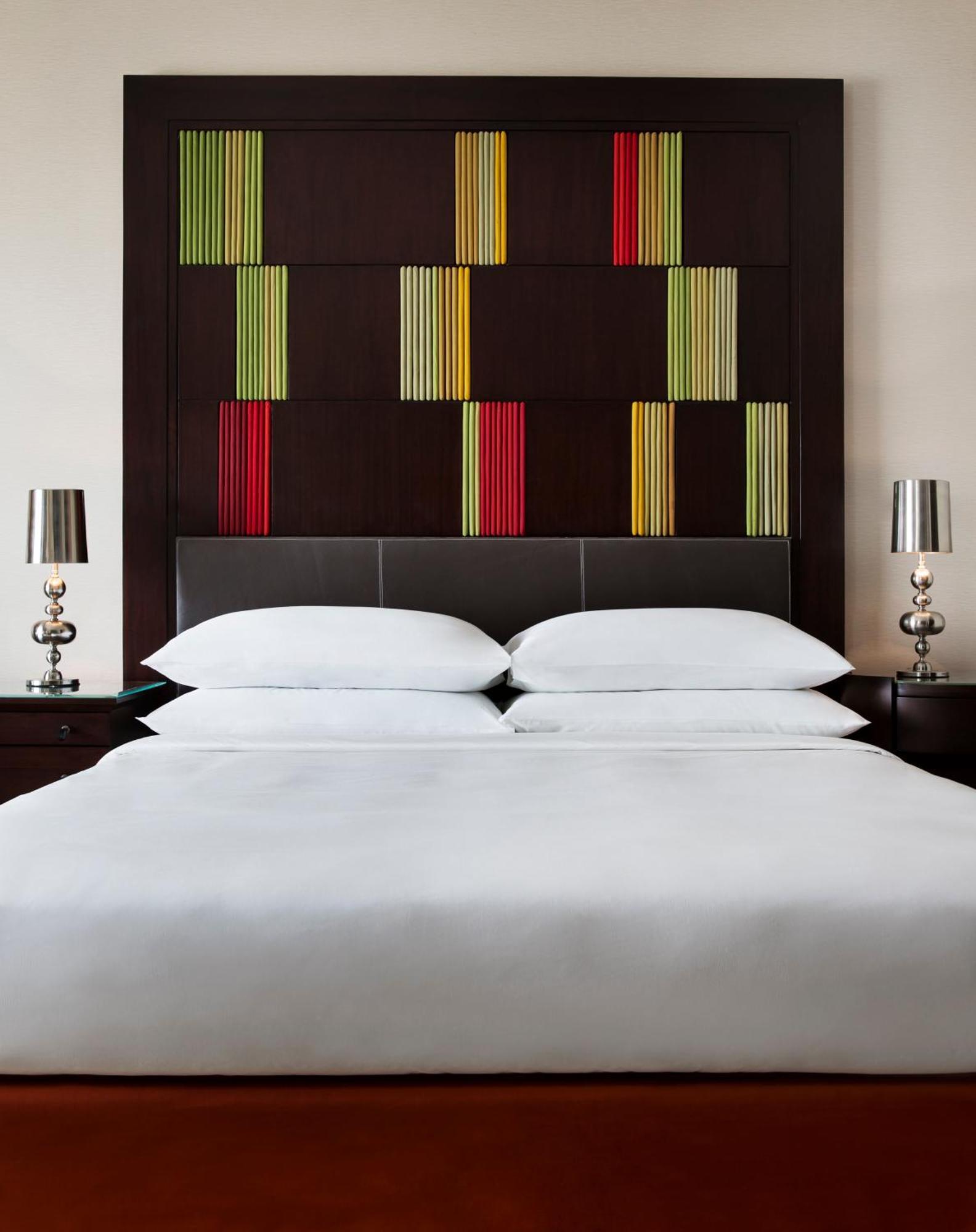 Jw Marriott Hotel Bengaluru Esterno foto