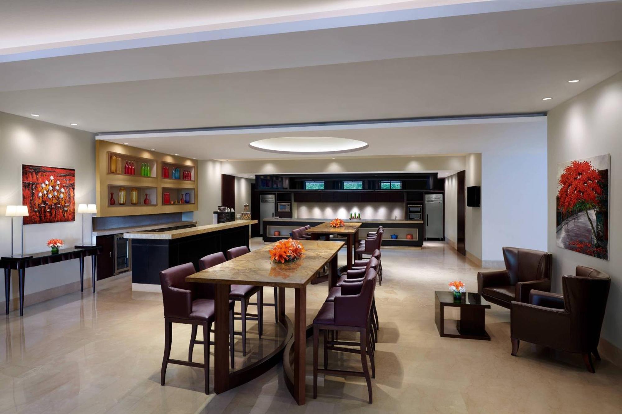 Jw Marriott Hotel Bengaluru Esterno foto