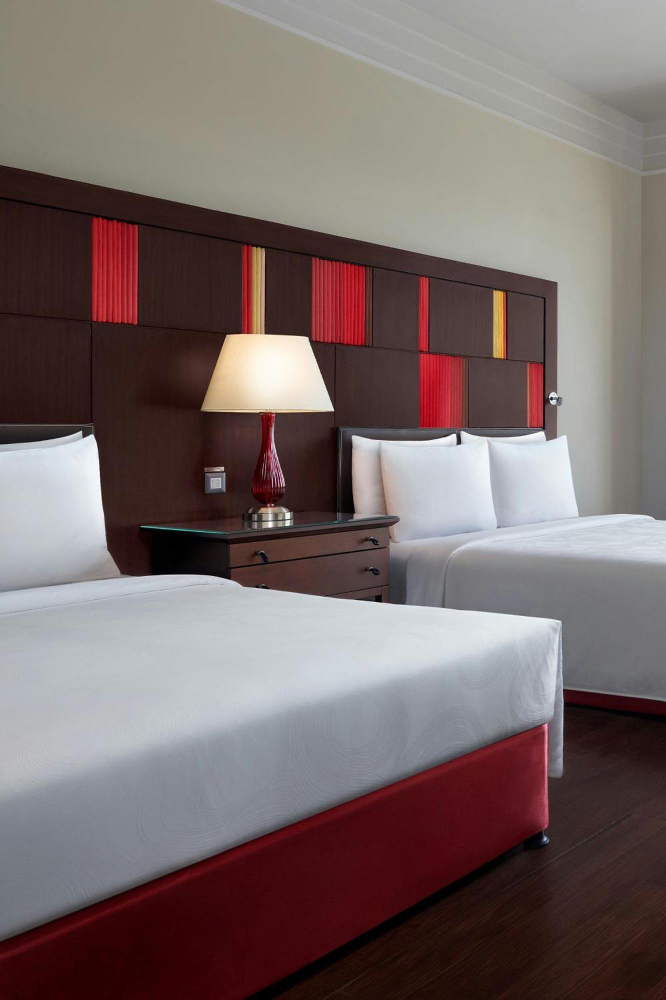Jw Marriott Hotel Bengaluru Esterno foto