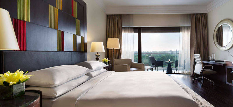 Jw Marriott Hotel Bengaluru Esterno foto