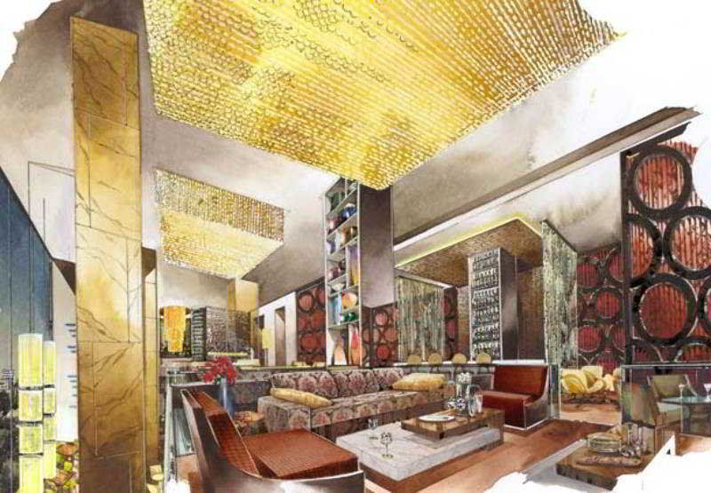 Jw Marriott Hotel Bengaluru Esterno foto