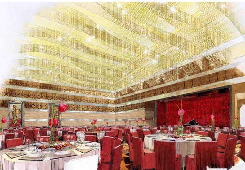 Jw Marriott Hotel Bengaluru Esterno foto