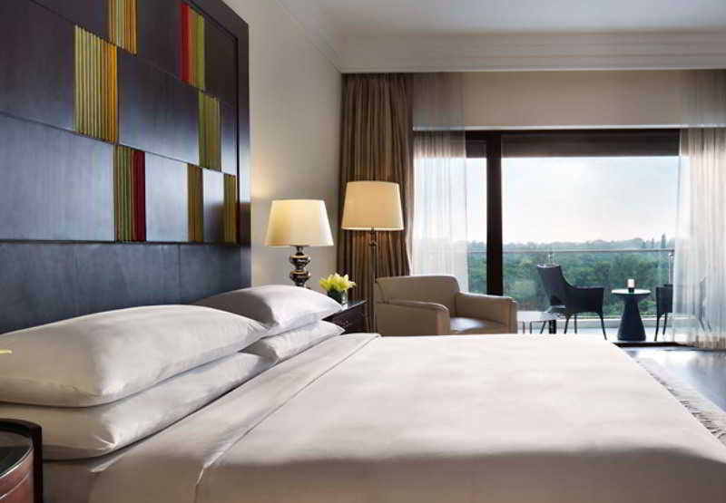 Jw Marriott Hotel Bengaluru Esterno foto